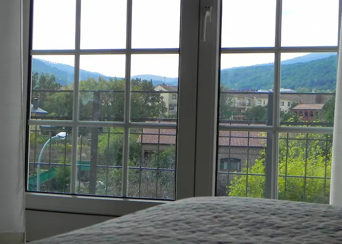 Hotell Toros De Guisando El Tiemblo